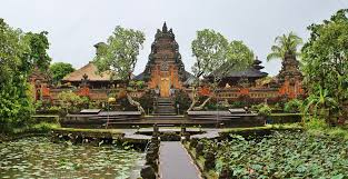 ANTH30017 Temple Ubud